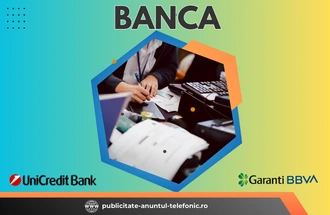 banca anuntul telefonic
