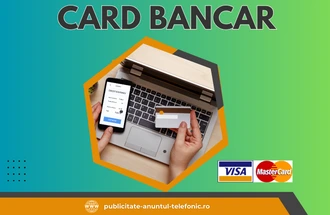 card anuntul telefonic
