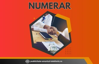 anuntul telefonic numerar