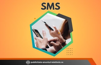 anuntul telefonic sms