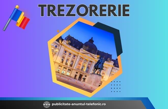 trezorerie anuntul telefonic