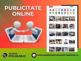anunt online anuntul telefonic